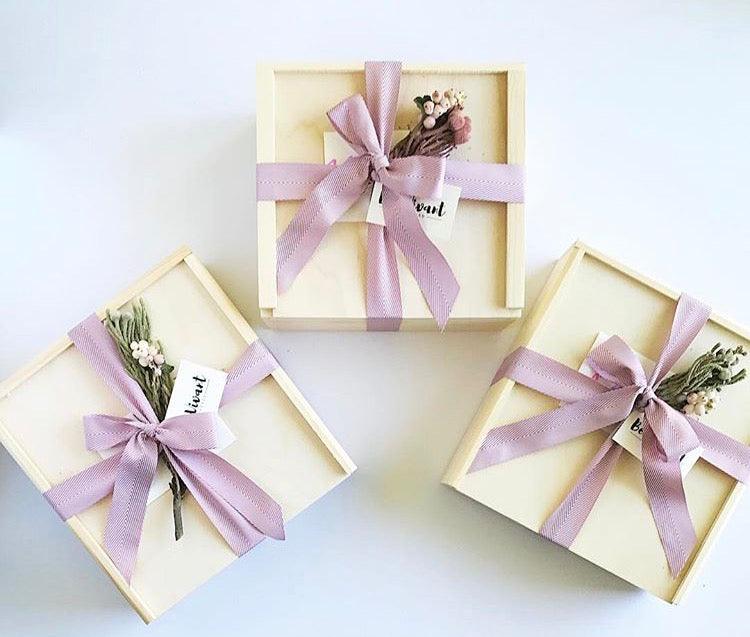 Repurposing Our Keepsake Boxes