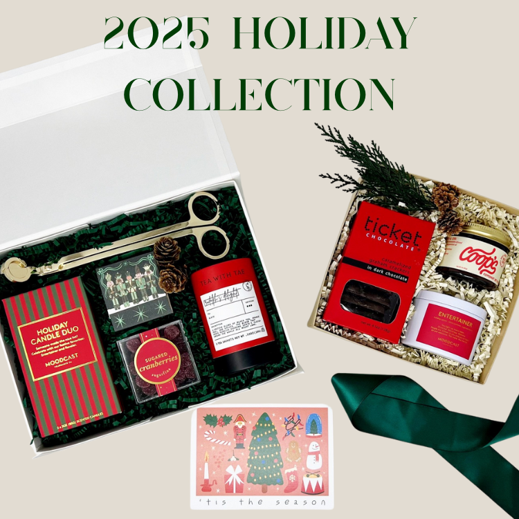 🎁 Holiday Gifting Made Easy: Thoughtful, Locally Curated Gifts in Dallas & North Texas
