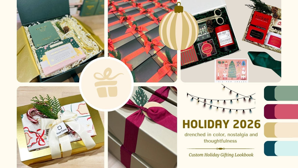 Holiday Gifting, Handled: Meet Our 2026 Holiday Gift Collection