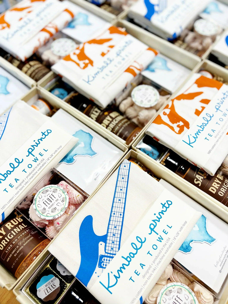 SXSW Festival: Gifting Local flavor during and after