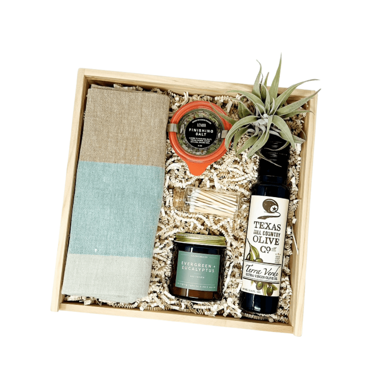 The perfect housewarming or closing gift