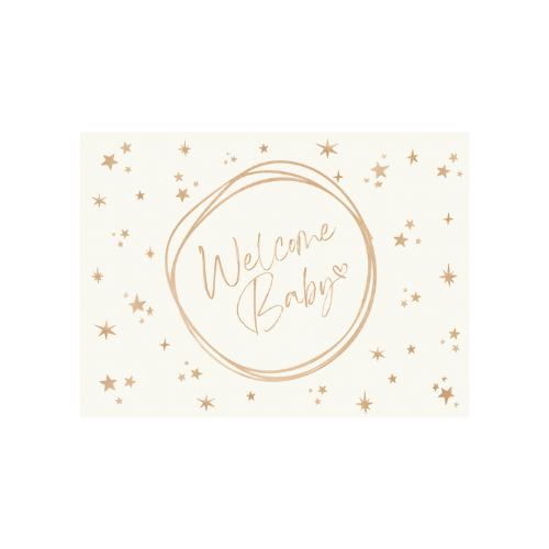 Welcome Baby - FREE
