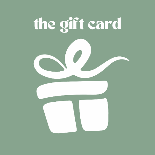 Bon Vivant Gift Card