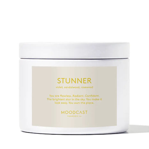 Stunner Candle - Moodcast Fragrance Co.