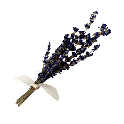 Dried Lavender Bundle