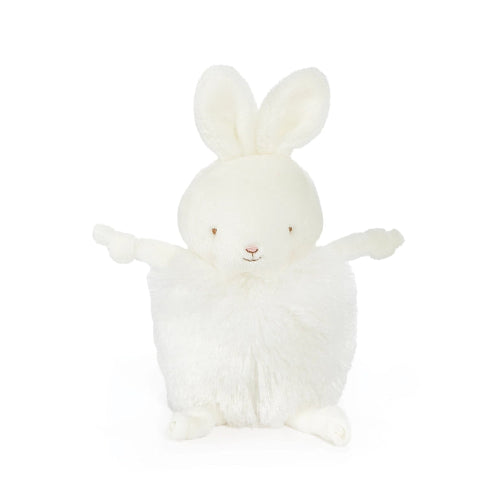 white bunny stuffed animal