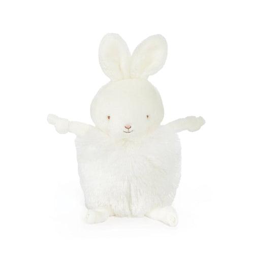 white bunny stuffed animal