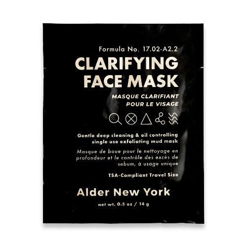 Clarifying Mud Face Mask | Bon Vivant Gift Boxes, Austin TX