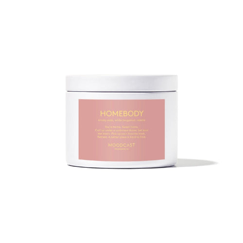 homebody moodcast candle