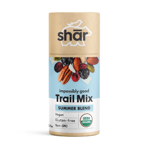 summer blend trail mix by shar