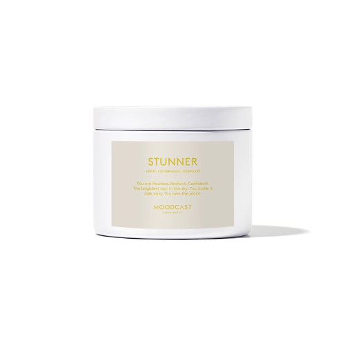 stunner candle by moodcast