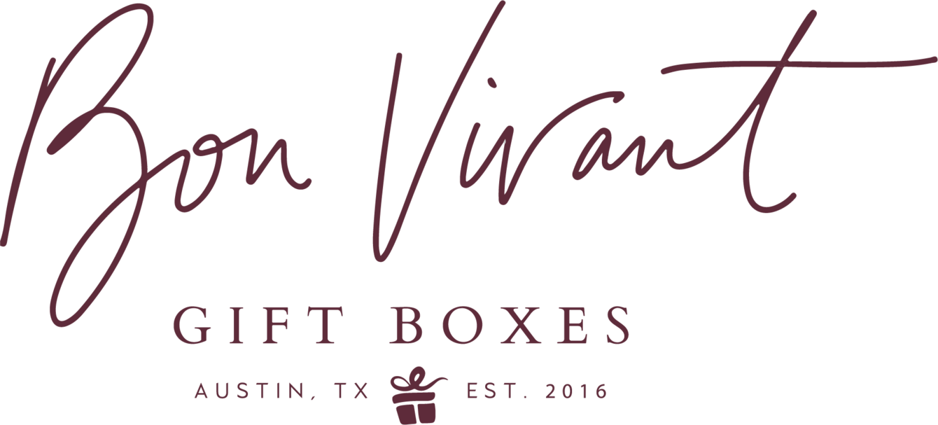 Bon Vivant Gift Boxes logo