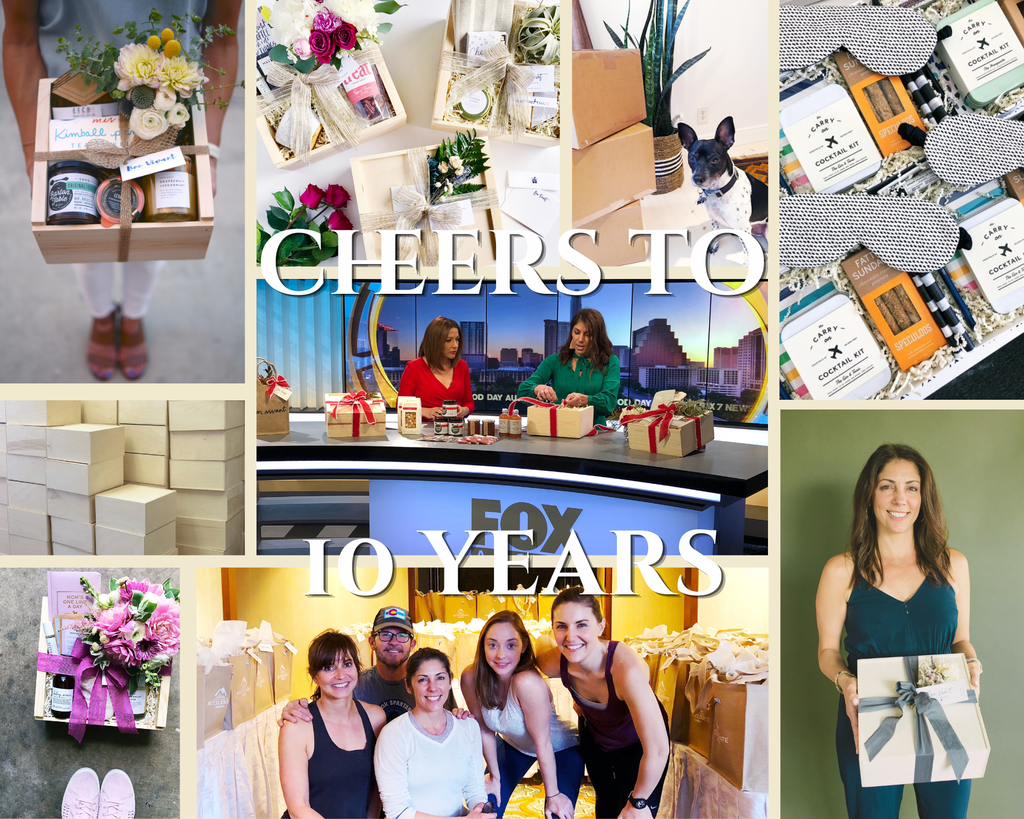 Cheers To 10 Years In Business! How it started, how it's going and what's to come for Bon Vivant