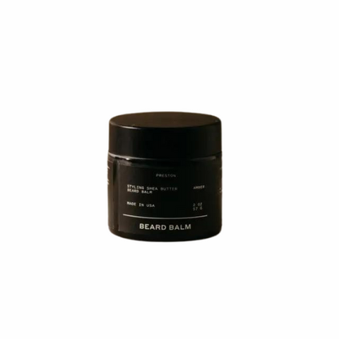 Beard Balm - Preston Grooming