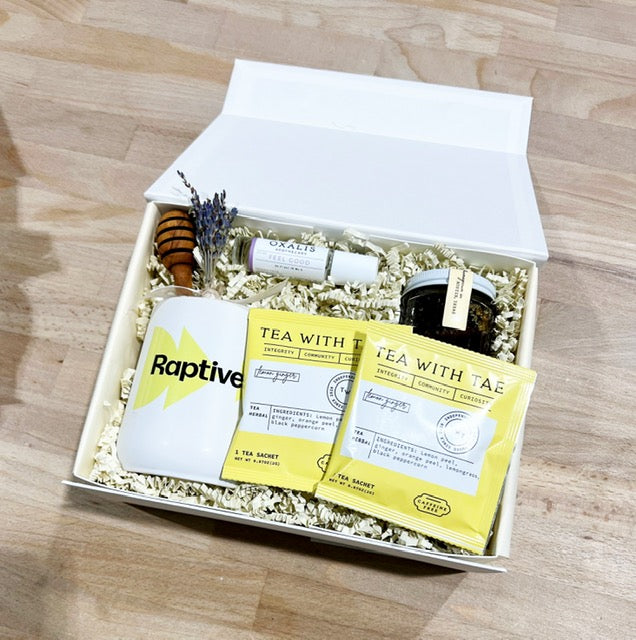 Raptive Custom Thinking of You Boxes