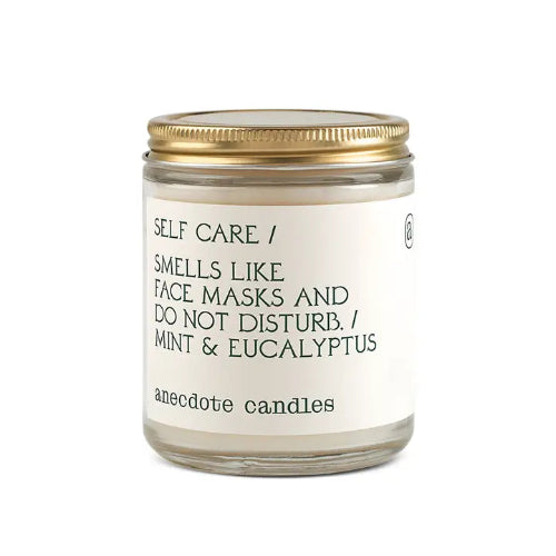 'Self Care' - Anecdote Candles