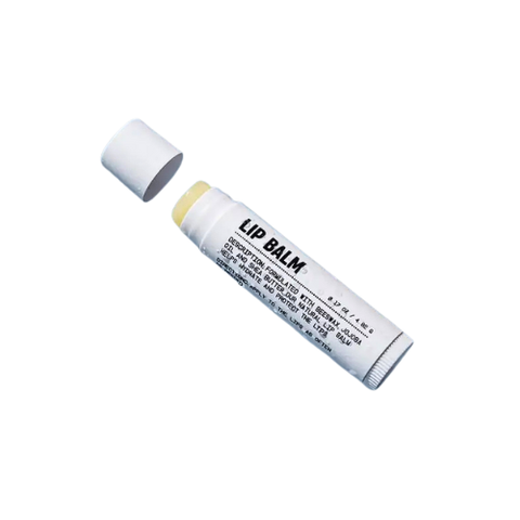 A .17 oz lip balm that will banish dry, flaky lips with enriched Beeswax, Shea Butter, Cocoa Seed Butter, and a blend of botanical oils. 
Made in the United States. 