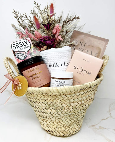 'Best Mom Ever' Gift Basket - LOCAL PICKUP/DELIVERY ONLY