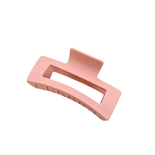 A rectangle hair clip perfect for any dinner, party, and just everyday use!
Made in the United States.