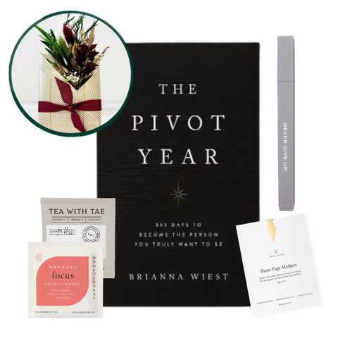 'The Pivot Year' Book Bundle