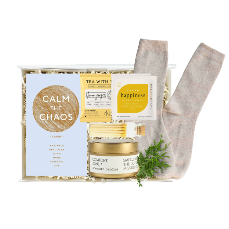 Calm The Chaos - Preorder Now, Ships Starting 11/16