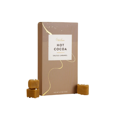 Salted Caramel Hot Cocoa - Grand Provisions