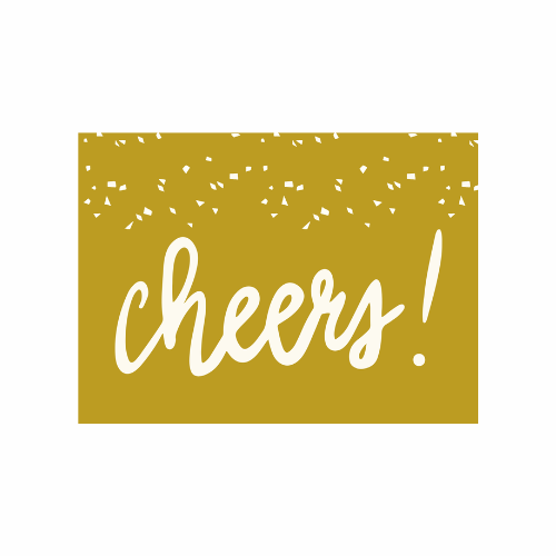 Cheers Card - FREE