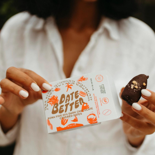 Date Better - Chocolate Covered Dates