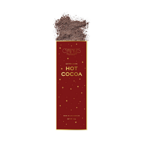 Extra Dark Chocolate Hot Cocoa - Compartes