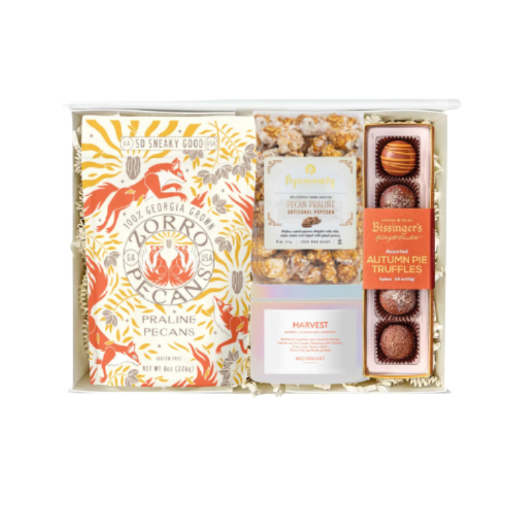 'Giving Thanks' gift box