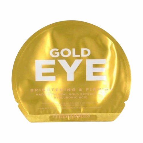 single use brightening eye gels