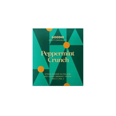 peppermint chocolate bar