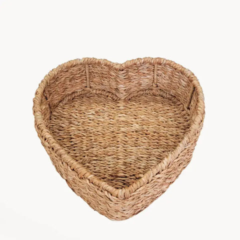 Heart Shaped Baskets