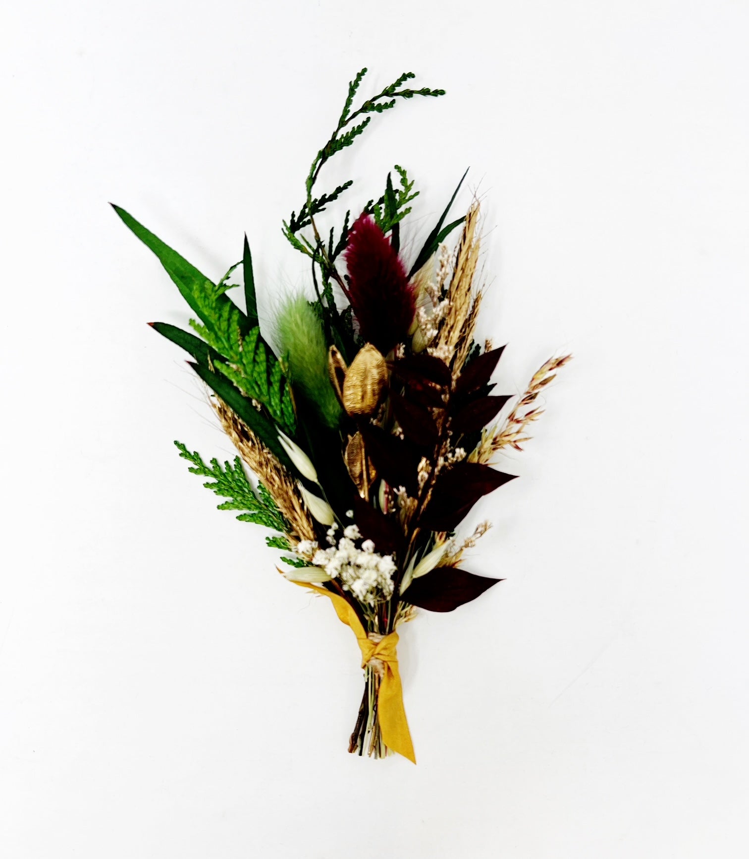 'Holiday Dried Floral Bundle'