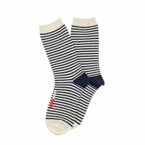 mens striped socks