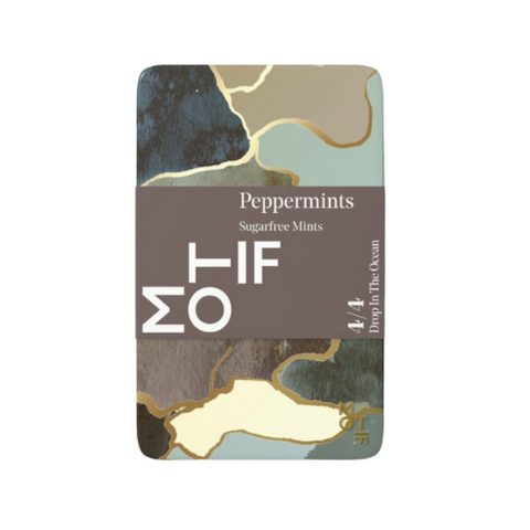 Sugar-free Peppermints - Motif