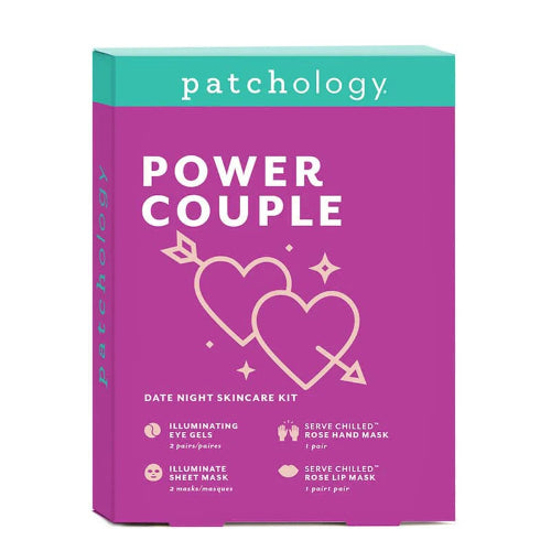 Patchology power couple skincare kit