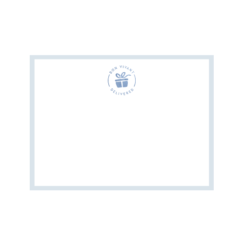 Bon Vivant Stationery - FREE