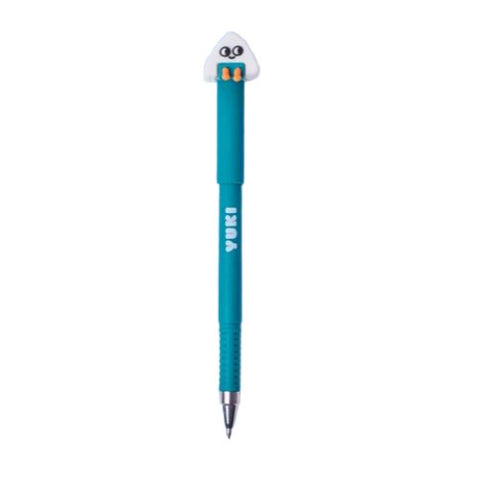 'Buddies- Yuki' Erasable Pen -OMI