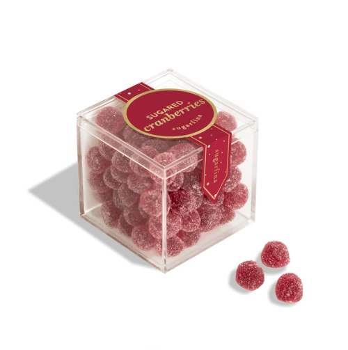 Sugared Cranberries by Sugarfina