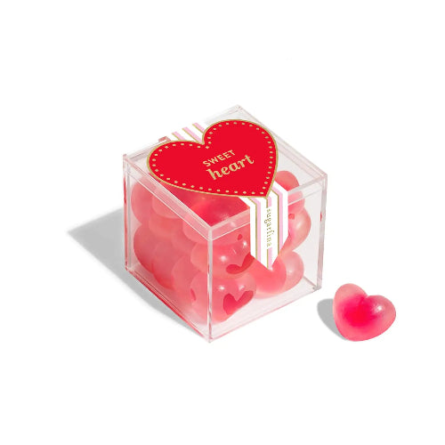 Strawberry Sweet Hearts - Sugarfina