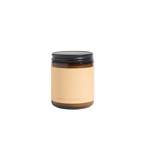 Sumac Campfire Candle - Urb Apothecary