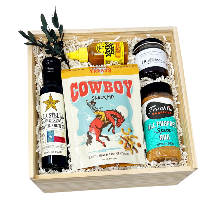 Taste of Texas