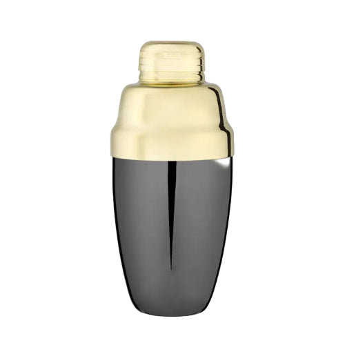 Two Toned Heavyweight Cocktail Shaker