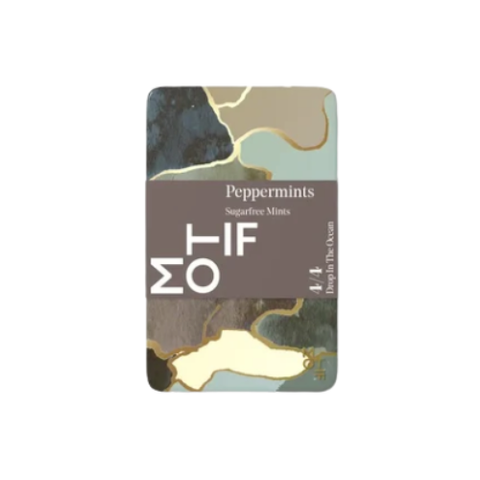Sugar-free Peppermints - Motif