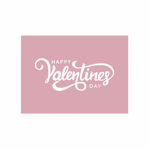 Valentine's Day Card - FREE