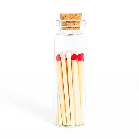 valentine's day safety matches