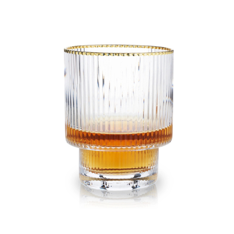 Crystal Glass Tumbler - Viski