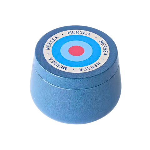 A 3.5 oz hand poured candle with hints of pepper, citrus, and moss. You will be transported to the high seas, with deep blue water and an endless horizon. 
Made in the United States.