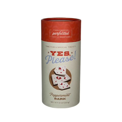 Peppermint Bark - Yes, Please! Treats